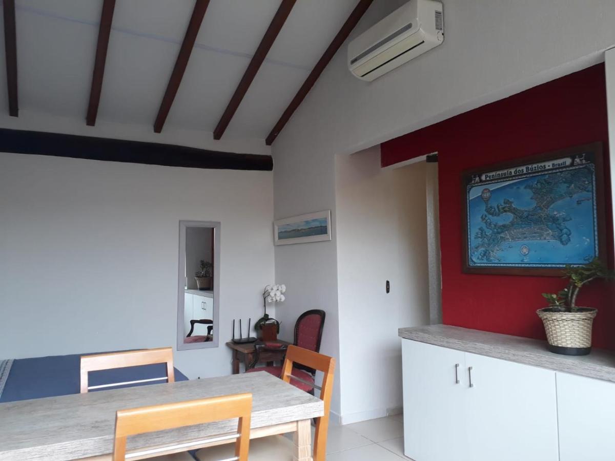 Casinha Amarela Búzios Exterior foto
