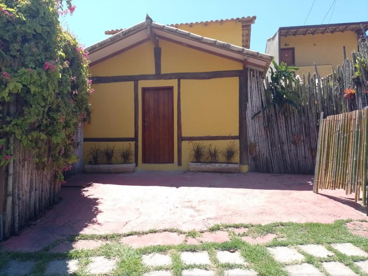 Casinha Amarela Búzios Exterior foto