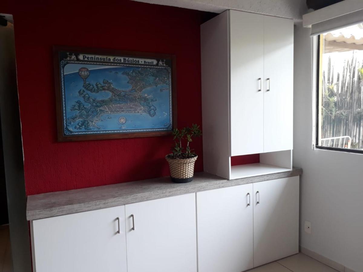 Casinha Amarela Búzios Exterior foto