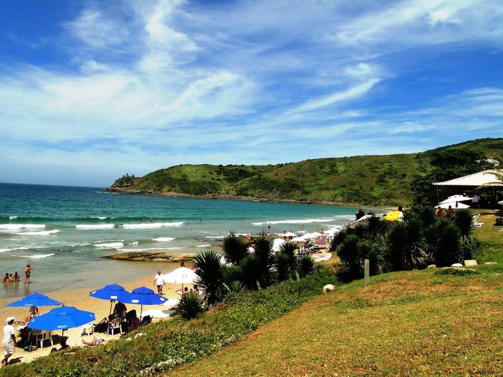 Casinha Amarela Búzios Exterior foto